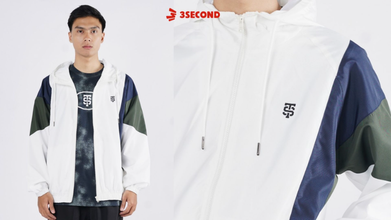 Jaket Tracksuit